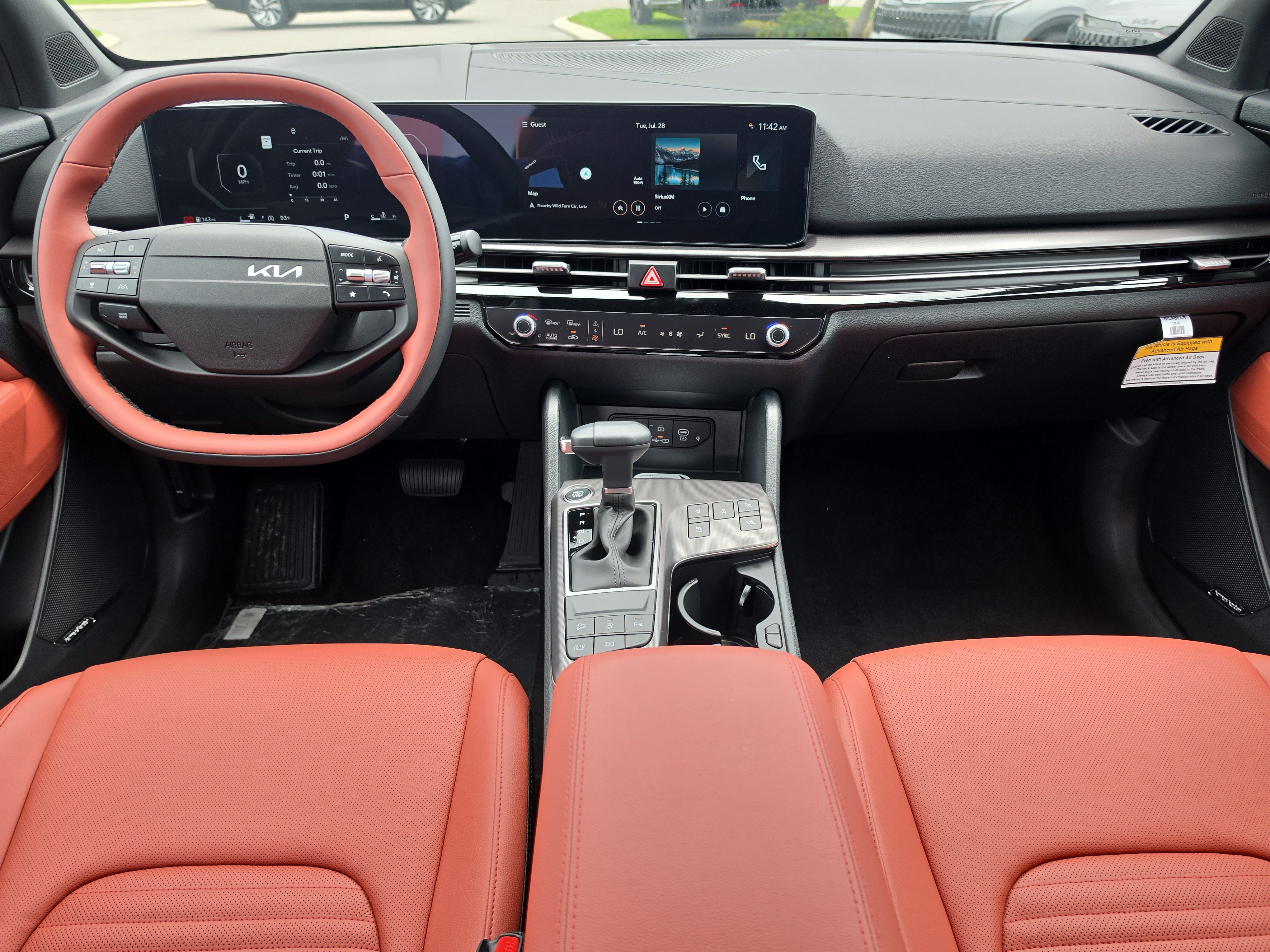 New 2026 Kia Sportage SX FWD image 13
