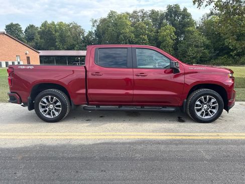 Used 2019 Chevrolet Silverado 1500 RST w/ True North Edition AWD/4WD image 8