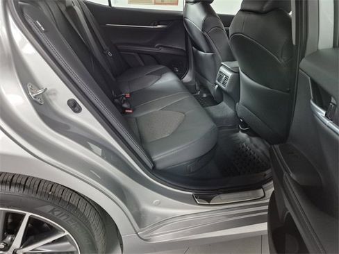 Certified 2024 Toyota Camry XLE image 23