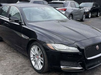 Used 2016 Jaguar XF Prestige