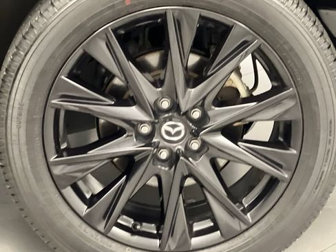 Used 2025 MAZDA CX-5 Carbon Edition AWD/4WD image 76