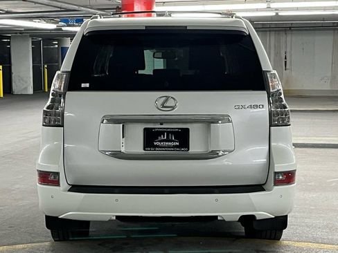 Used 2014 Lexus GX 460 w/ Premium Package AWD/4WD image 37