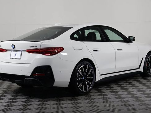 New 2026 BMW i4 eDrive40 w/ M Sport Package RWD image 2