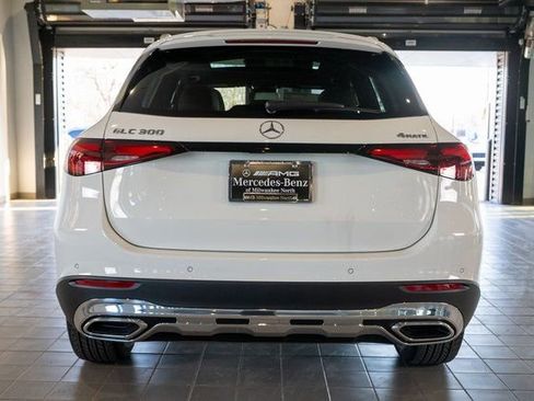 New 2026 Mercedes-Benz GLC 300 4MATIC image 7