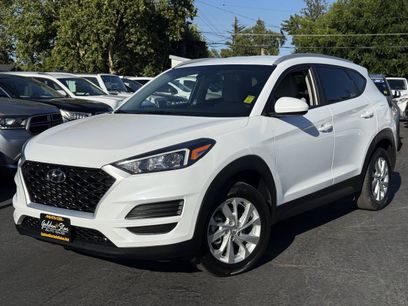Used 2021 Hyundai Tucson Value