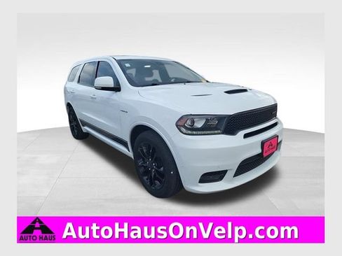 Used 2020 Dodge Durango R/T AWD/4WD image 1