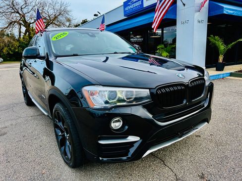 Used 2016 BMW X4 xDrive35i image 16