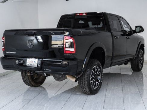 Used 2019 RAM 3500 Laramie AWD/4WD image 6