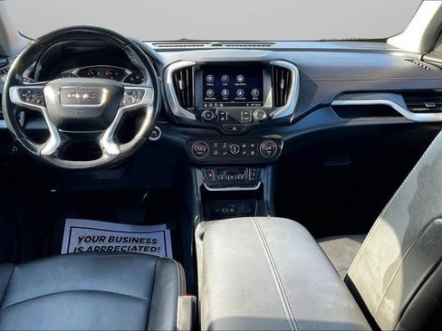 Certified 2019 GMC Terrain SLT w/ Preferred Package AWD/4WD image 15