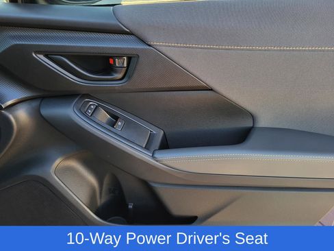 Certified 2025 Subaru Crosstrek 2.5i Sport w/ Crosstrek Mirror Package image 8