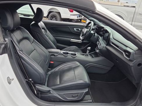 Certified 2024 Ford Mustang Premium RWD image 15