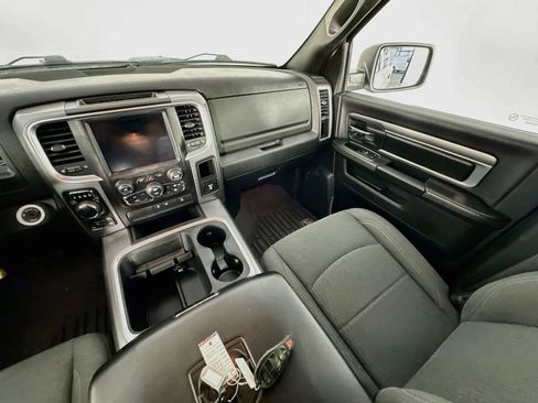 Used 2021 RAM 1500 Warlock w/ Electronics Group AWD/4WD image 11