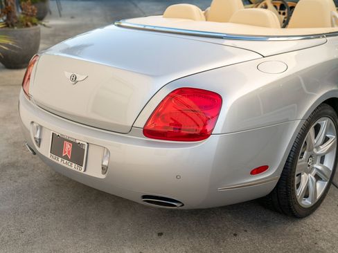 Used 2008 Bentley Continental GTC AWD/4WD image 8