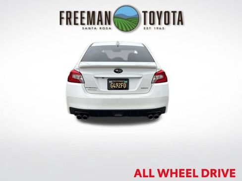 Used 2017 Subaru WRX AWD/4WD image 6