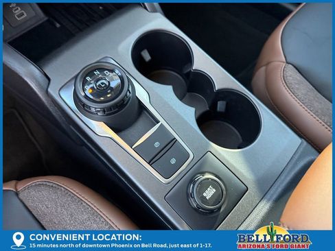 New 2025 Ford Bronco Sport Outer Banks AWD/4WD image 23