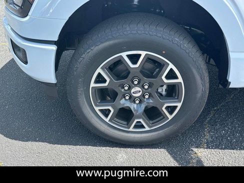 New 2025 Ford F150 STX w/ Equipment Group 200A image 11