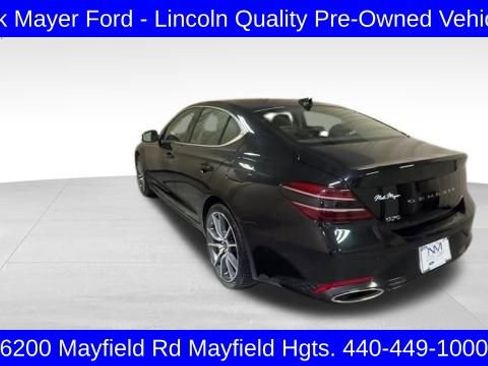 Used 2025 Genesis G70 2.5T image 44