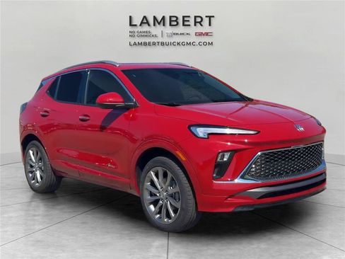 New 2026 Buick Encore GX Avenir w/ Avenir Technology Package AWD/4WD image 6