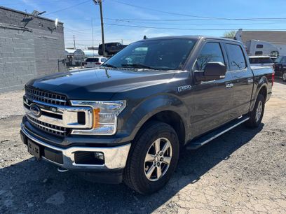 Used 2018 Ford F150 XLT w/ Equipment Group 302A Luxury