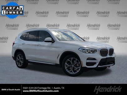Used 2021 BMW X3 sDrive30i w/ Premium Package
