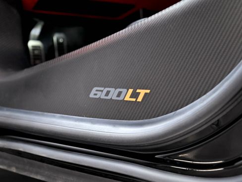 Used 2019 McLaren 600LT RWD image 51