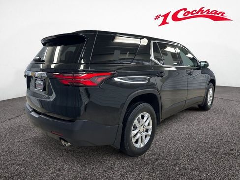 Certified 2023 Chevrolet Traverse LS image 25