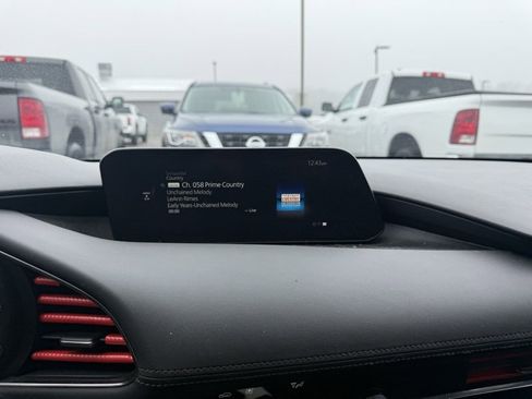 Used 2021 MAZDA MAZDA3 AWD 2.5 Turbo Sedan image 12