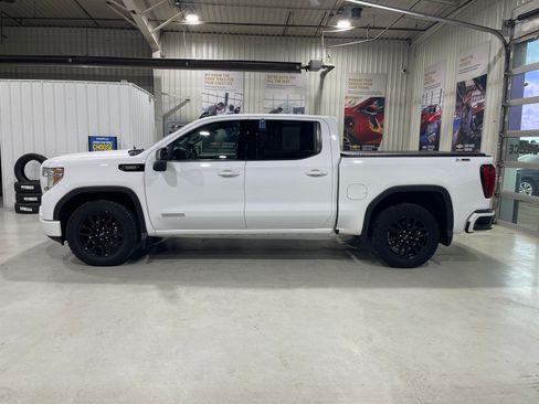 Used 2022 GMC Sierra 1500 Elevation AWD/4WD image 5