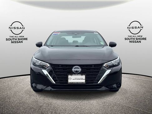 Used 2025 Nissan Sentra SV w/ All-Weather Package FWD image 2