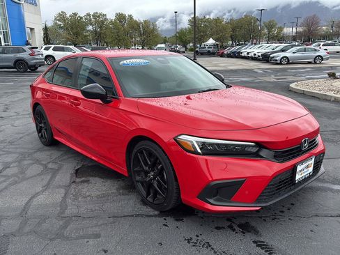 Certified 2023 Honda Civic Sport image 5