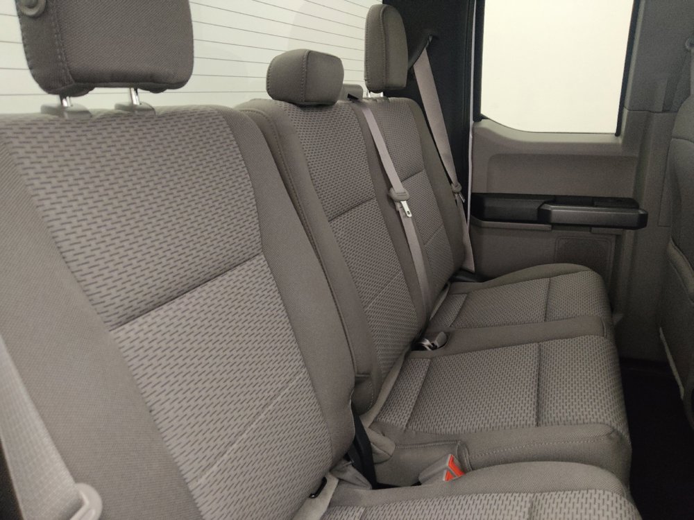 Used 2019 Ford F150 XLT w/ Equipment Group 301A Mid RWD image 19