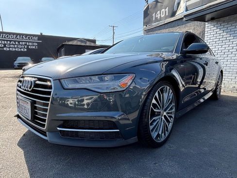 Used 2016 Audi A6 2.0T Premium Plus w/ Premium Plus Package image 15