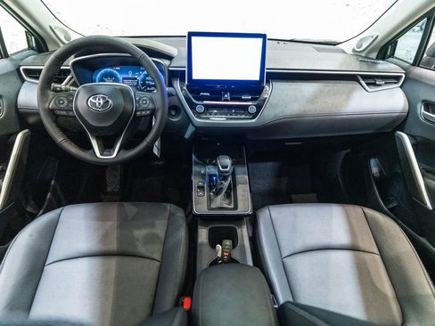 New 2026 Toyota Corolla Cross XLE AWD/4WD image 13