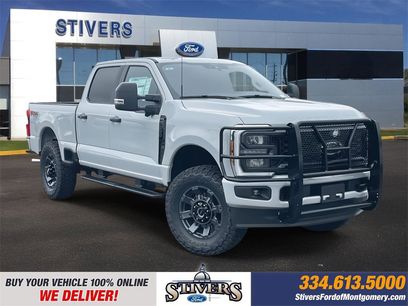 New 2025 Ford F250 XL w/ STX Appearance Package