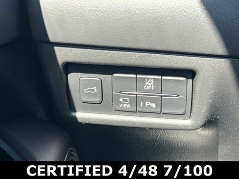 Certified 2025 MAZDA CX-5 Signature AWD/4WD image 13