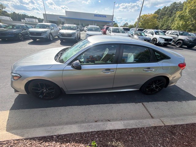 Used 2024 Honda Civic Sport image 5