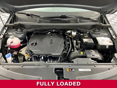 Used 2025 Kia Sportage EX FWD image 29