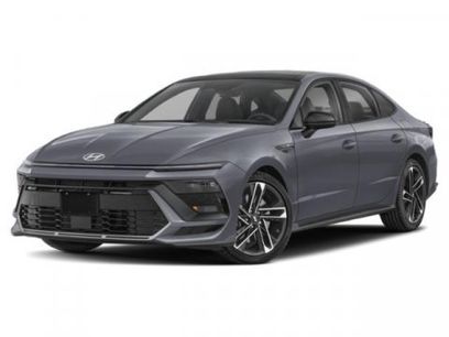 New 2026 Hyundai Sonata N Line