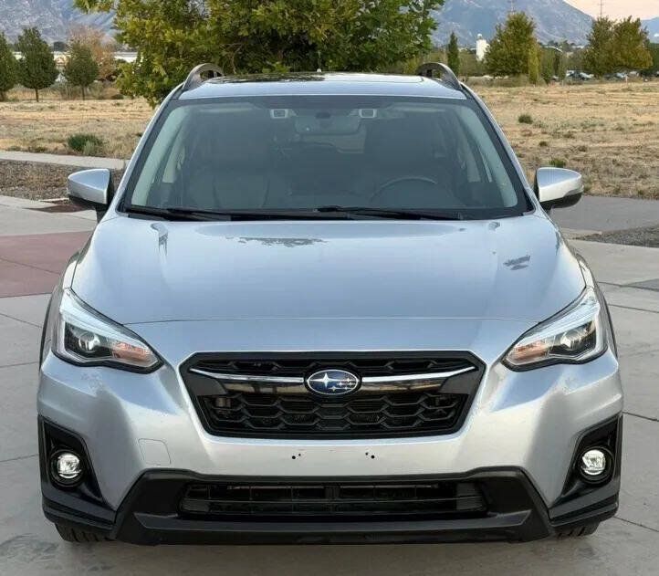 Used 2020 Subaru Crosstrek 2.0i Limited w/ Moonroof Package w/Navigation AWD/4WD image 2