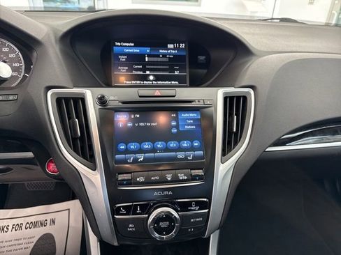 Used 2018 Acura TLX V6 FWD image 25