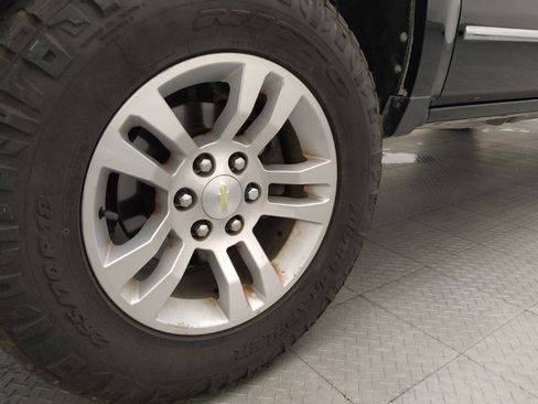 Used 2014 Chevrolet Silverado 1500 LTZ RWD image 31
