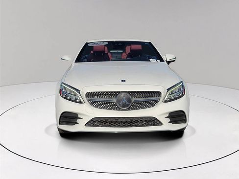 Certified 2022 Mercedes-Benz C 300 Cabriolet image 3