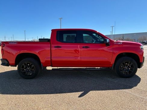 Used 2020 Chevrolet Silverado 1500 LT Trail Boss image 6