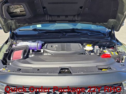 New 2026 RAM 1500 RHO w/ RHO Level 1 Equipment Group AWD/4WD image 24
