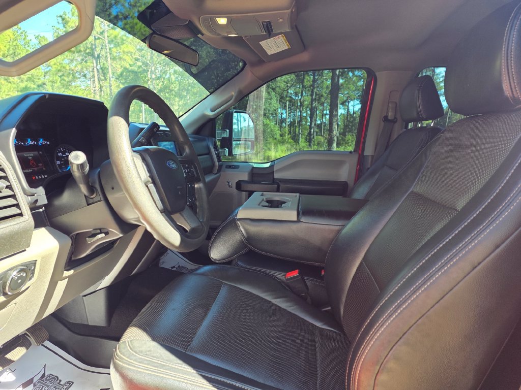 Used 2021 Ford F250 XL w/ STX Appearance Package AWD/4WD image 14