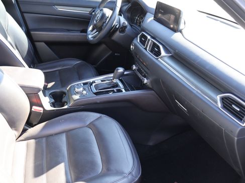 Used 2022 MAZDA CX-5 Signature image 8