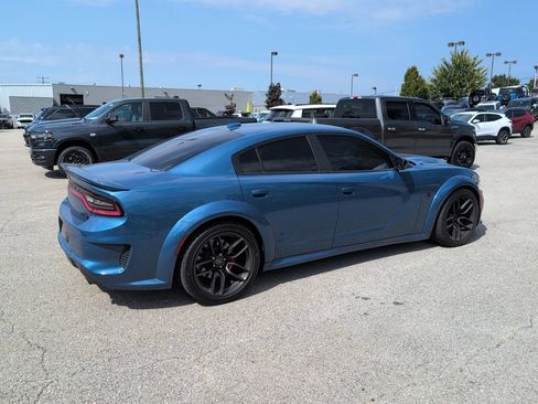Used 2023 Dodge Charger SRT Hellcat w/ SRT Black Package RWD image 5