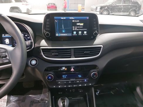 Used 2021 Hyundai Tucson Ultimate FWD image 21