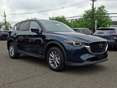 Certified 2023 MAZDA CX-5 AWD 2.5 S