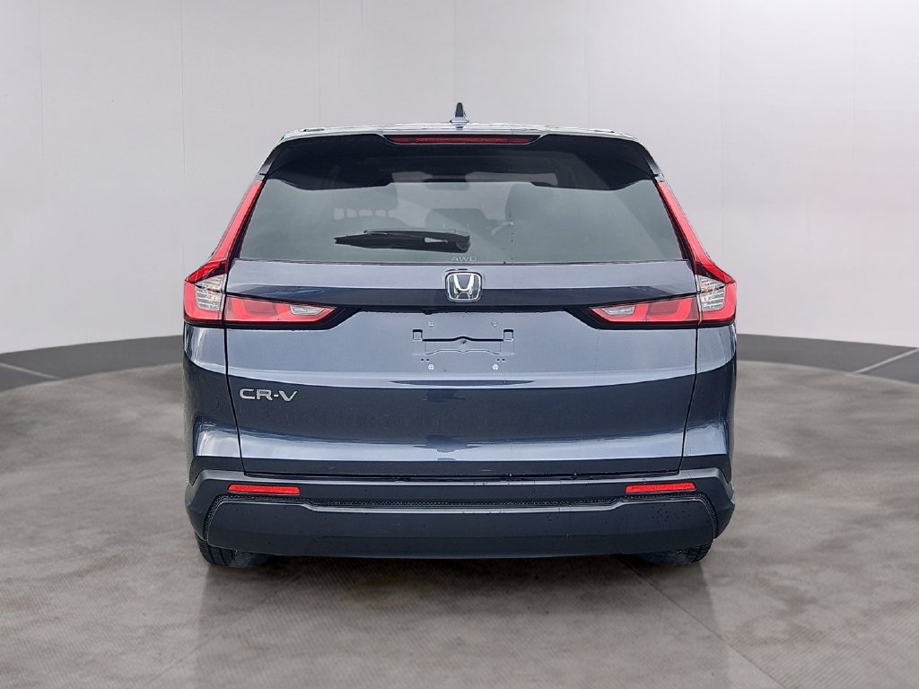 Certified 2024 Honda CR-V EX image 5